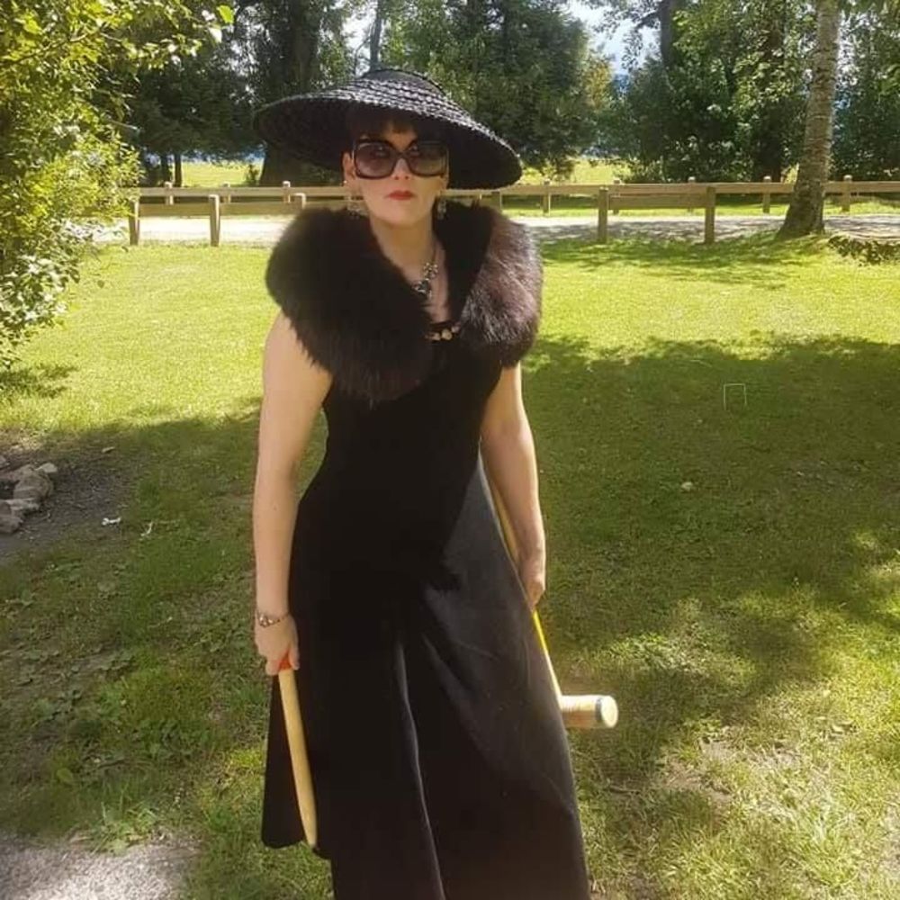 Meet your Posher, Jacqui